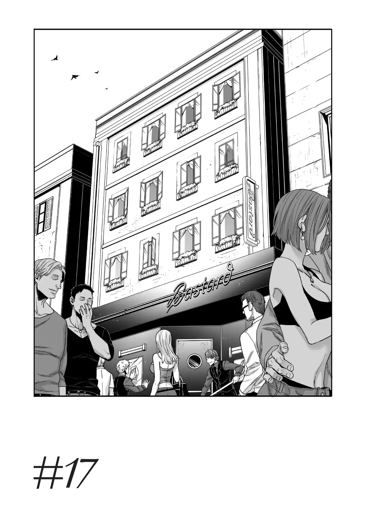 GANGSTA CURSED Volume 5 page 101
