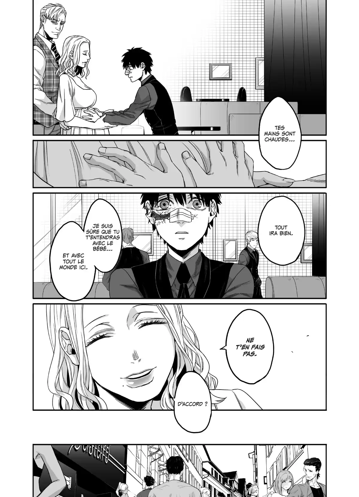 GANGSTA CURSED Volume 5 page 109