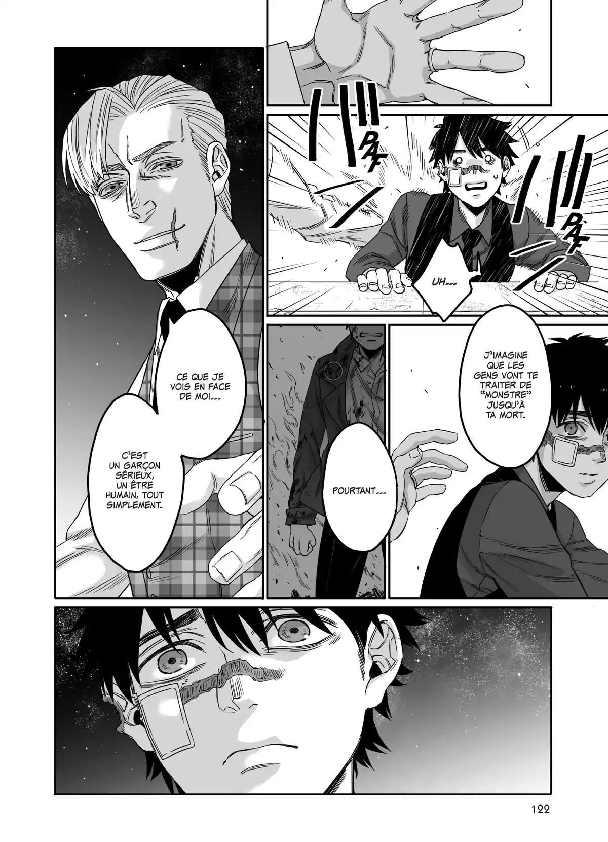 GANGSTA CURSED Volume 5 page 116