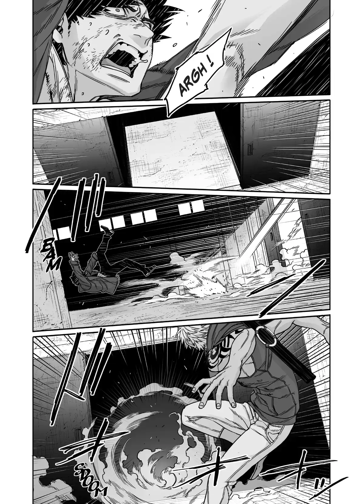 GANGSTA CURSED Volume 5 page 24