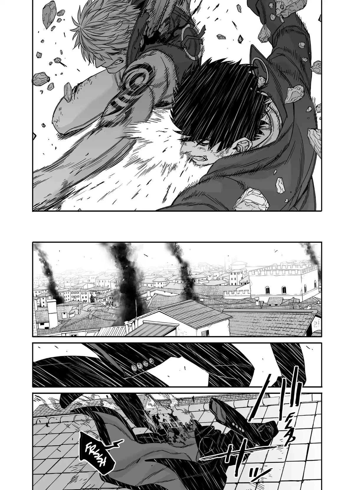 GANGSTA CURSED Volume 5 page 48
