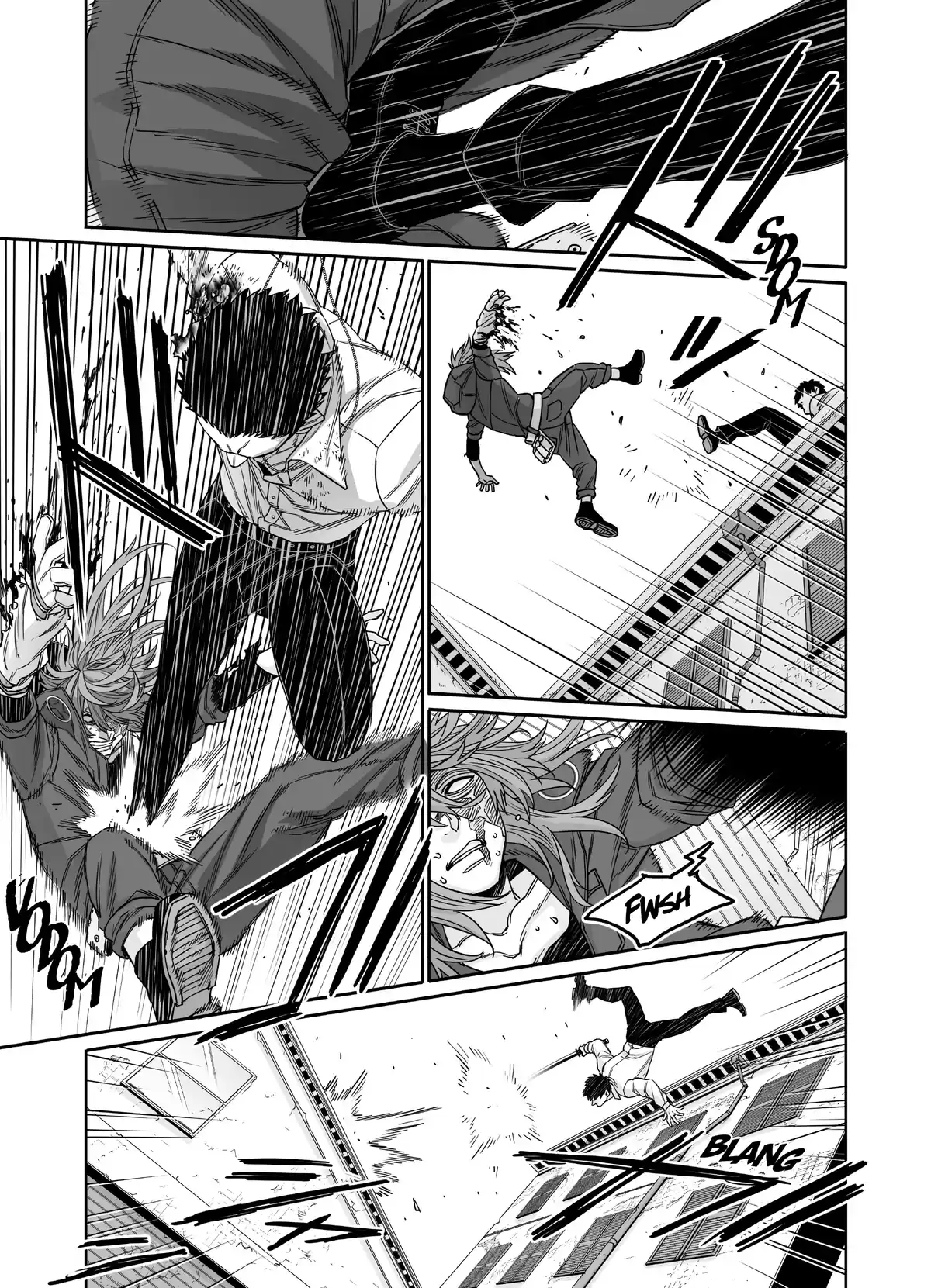 GANGSTA CURSED Volume 5 page 52