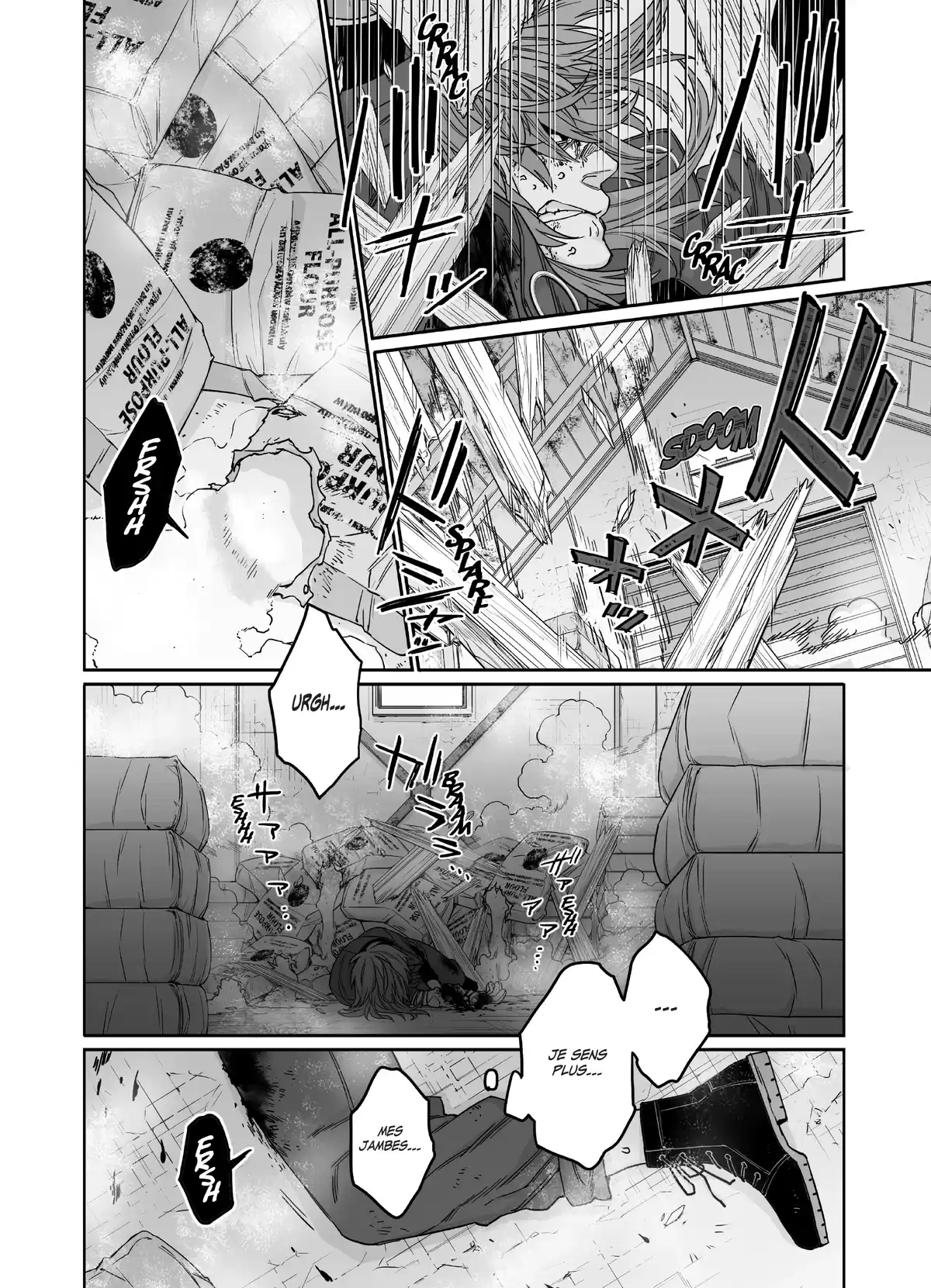 GANGSTA CURSED Volume 5 page 53