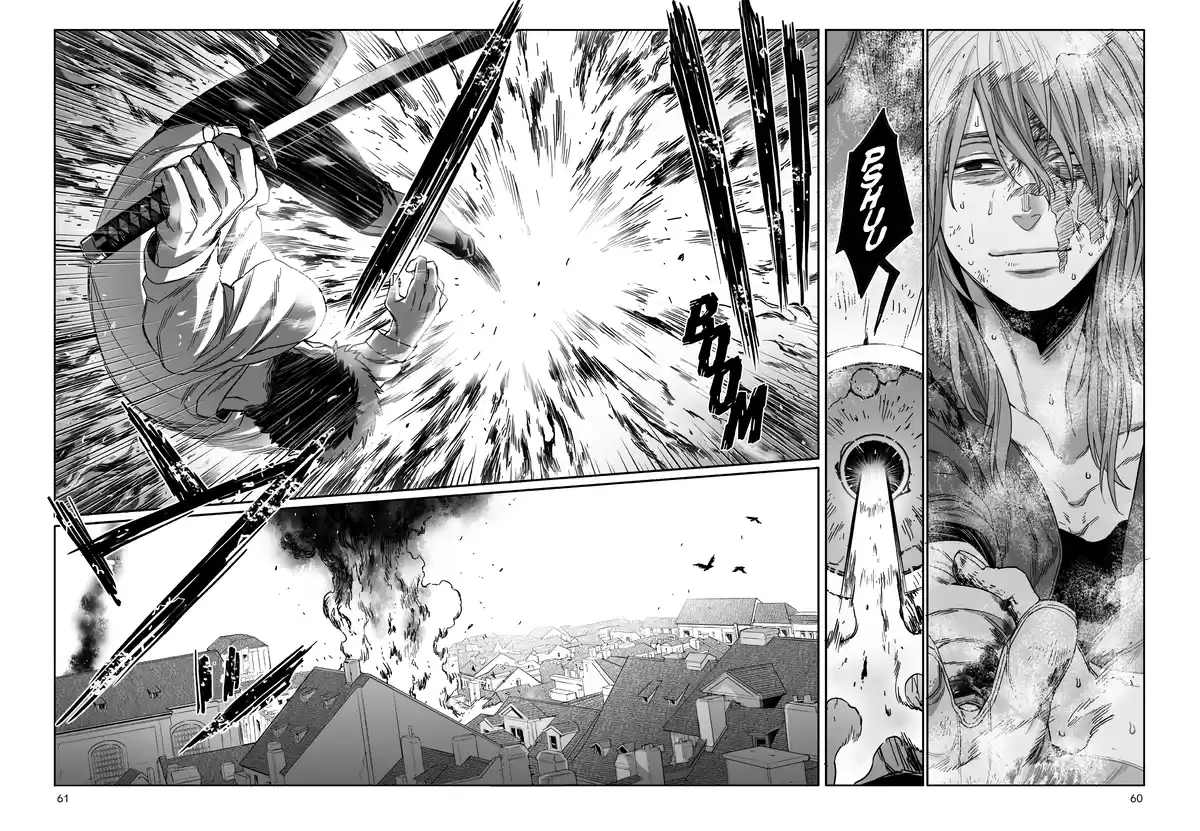 GANGSTA CURSED Volume 5 page 59