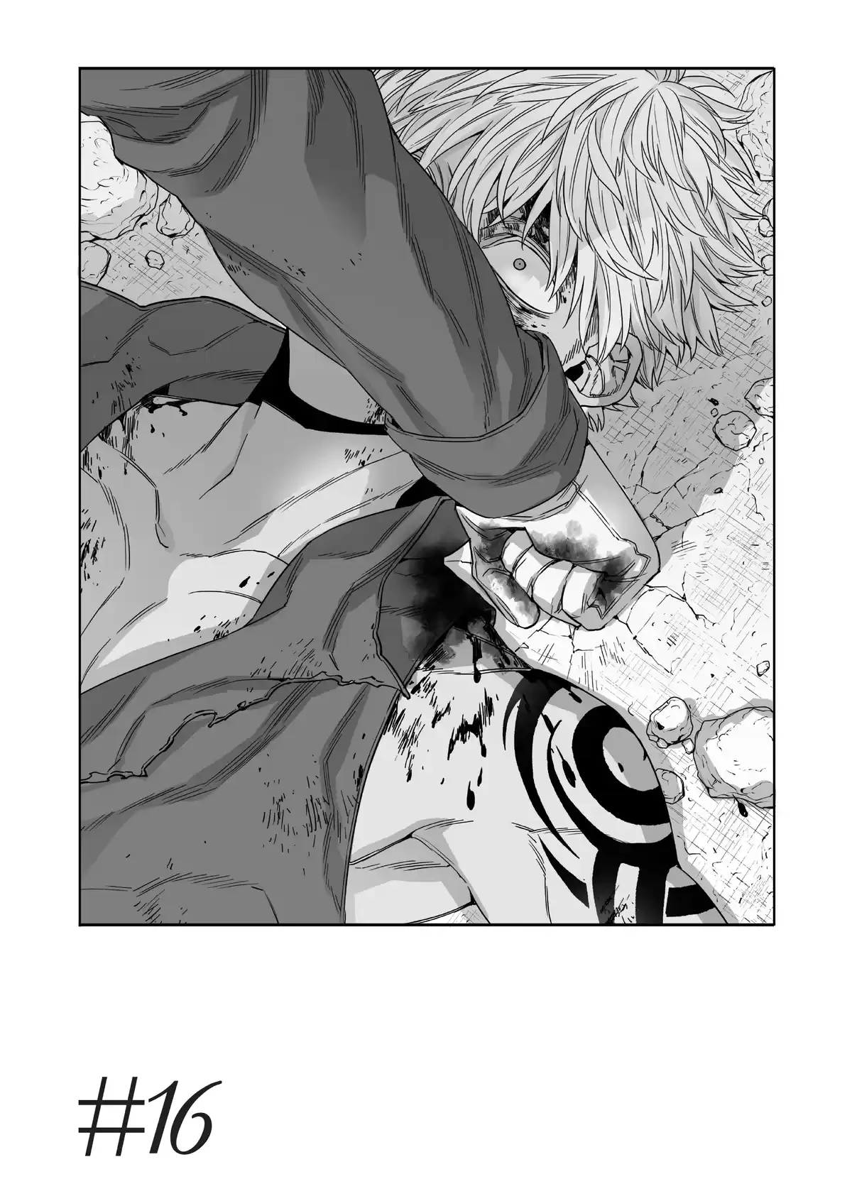 GANGSTA CURSED Volume 5 page 70