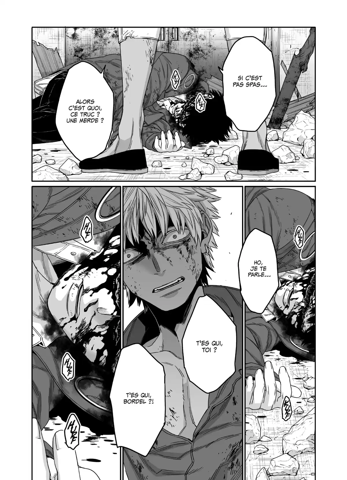 GANGSTA CURSED Volume 5 page 79