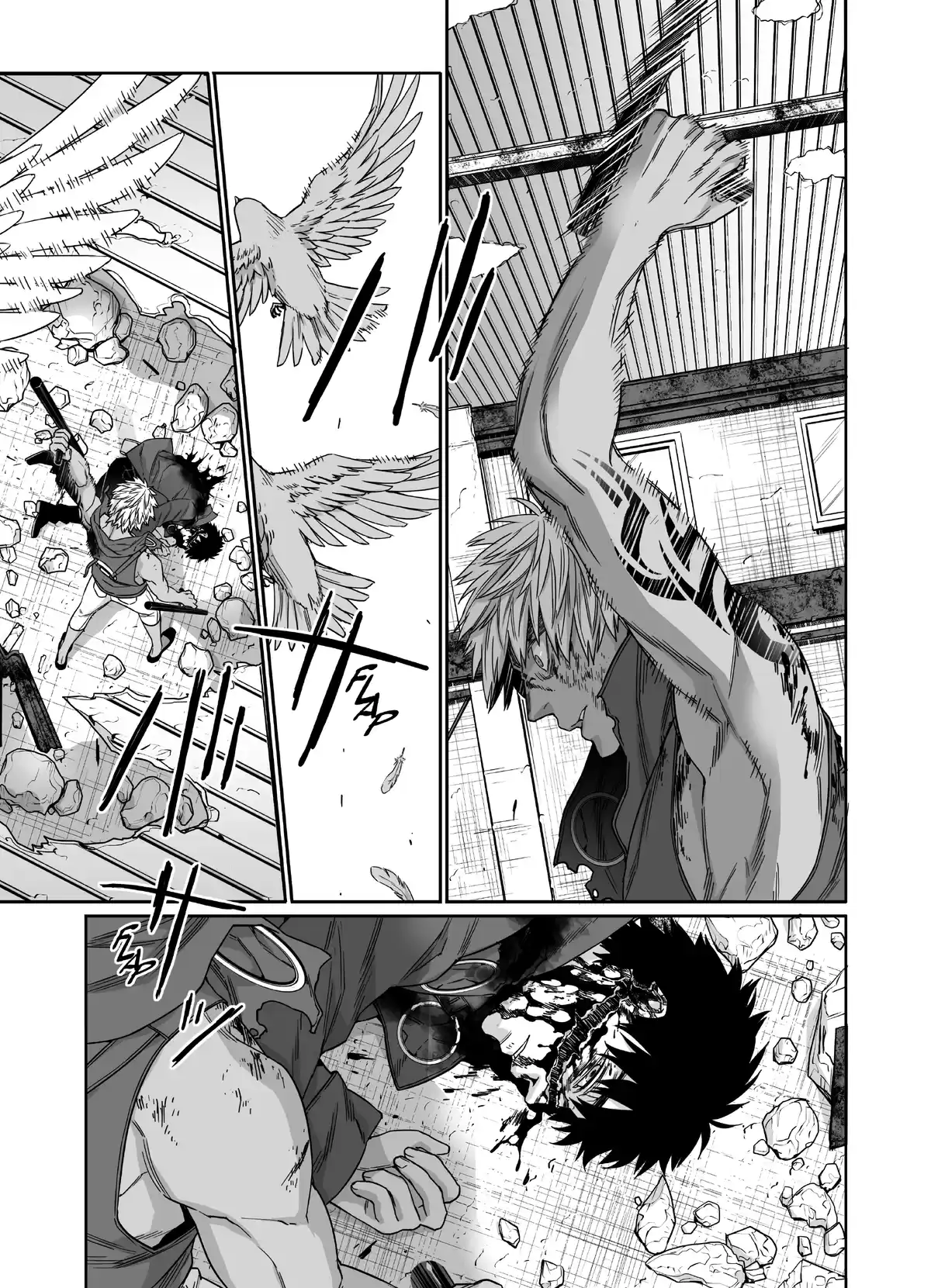 GANGSTA CURSED Volume 5 page 83