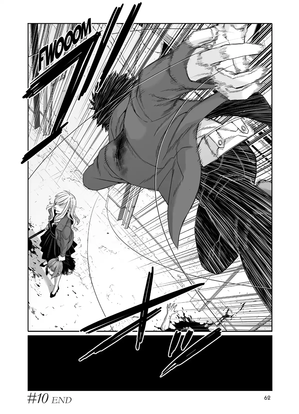 GANGSTA CURSED Volume 4 page 61