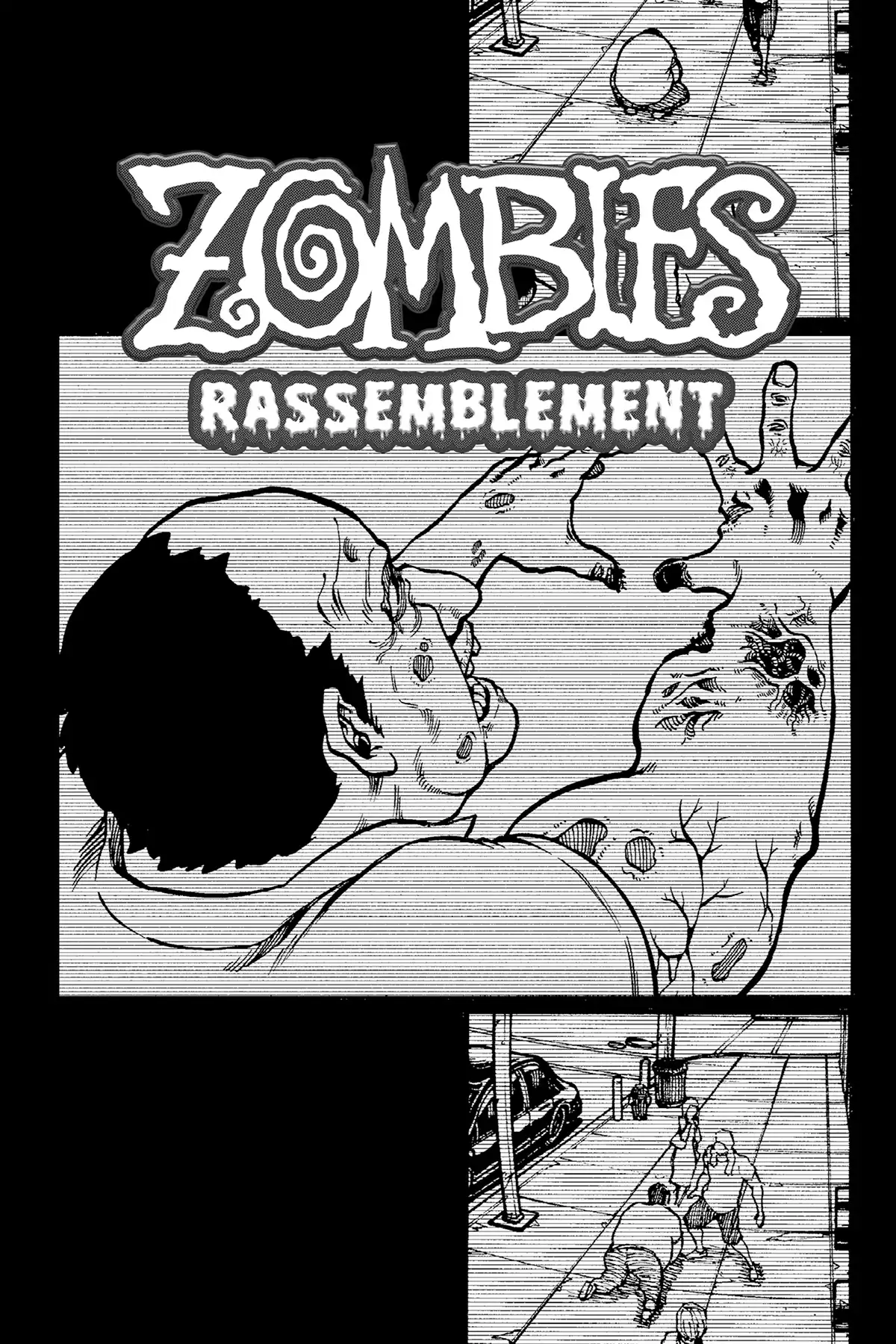 Marvel Zombies Rassemblement Volume 1 page 2