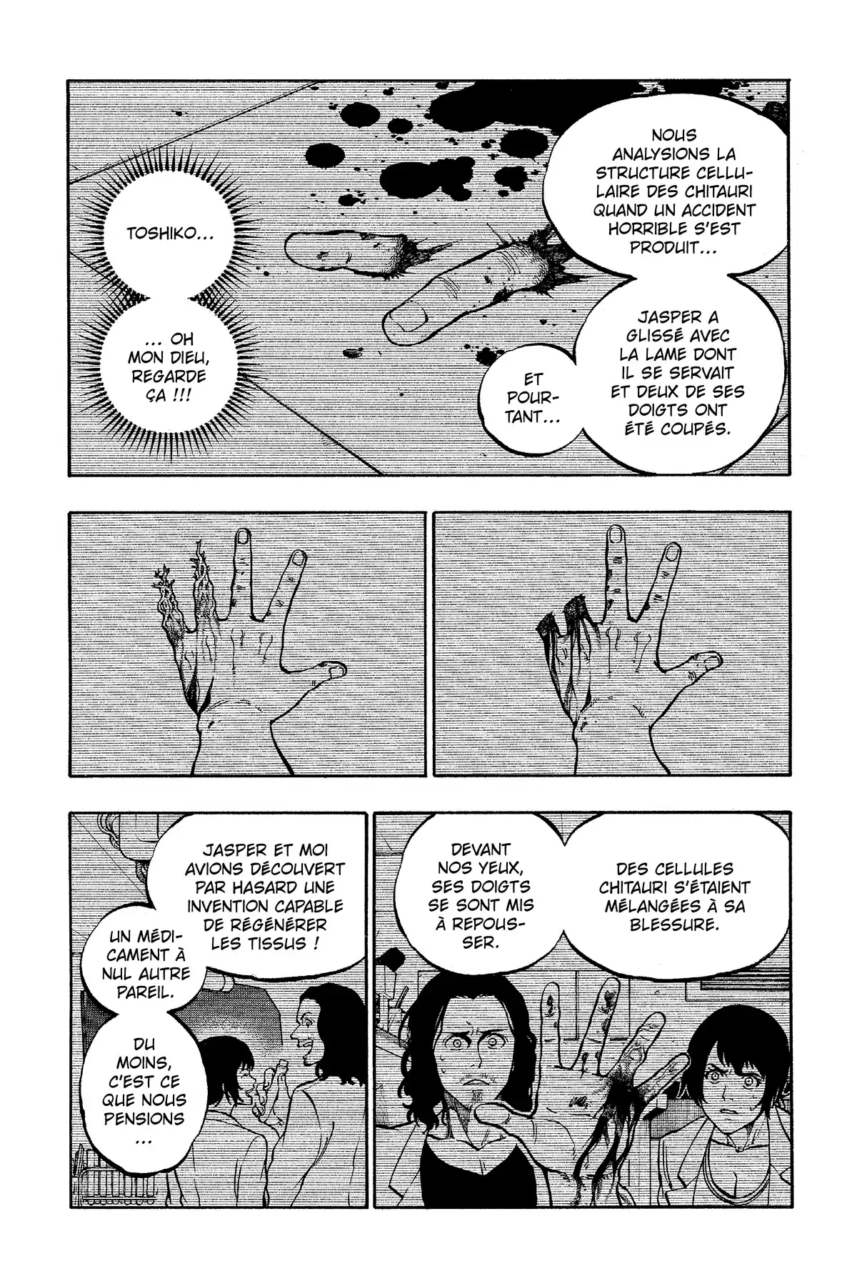 Marvel Zombies Rassemblement Volume 2 page 74