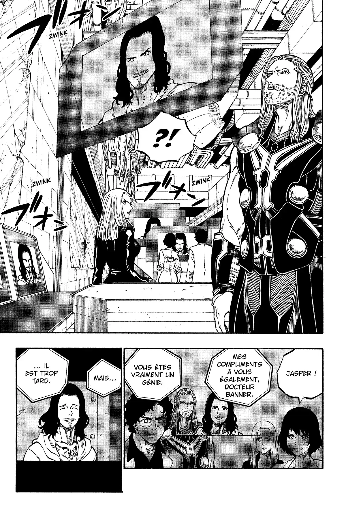 Marvel Zombies Rassemblement Volume 2 page 90