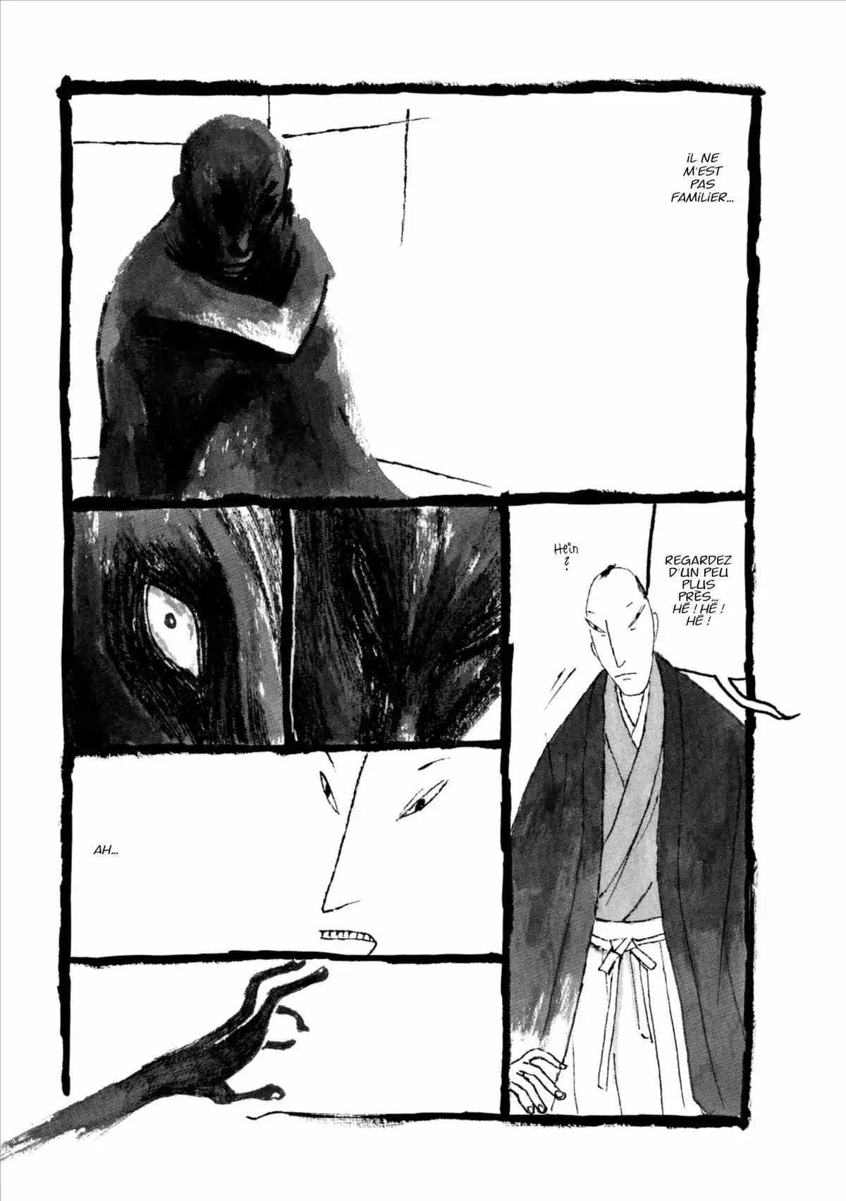 Le Samourai Bambou Volume 2 page 22