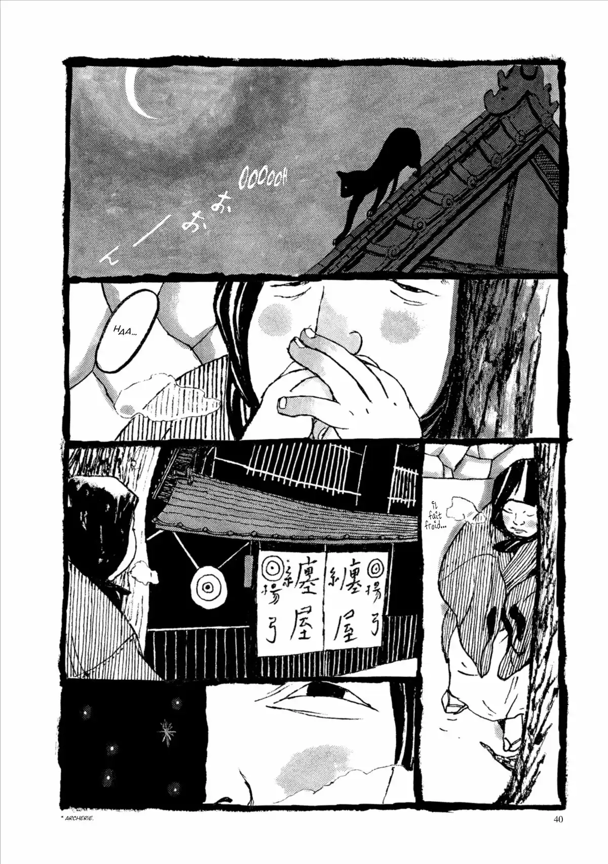 Le Samourai Bambou Volume 2 page 41