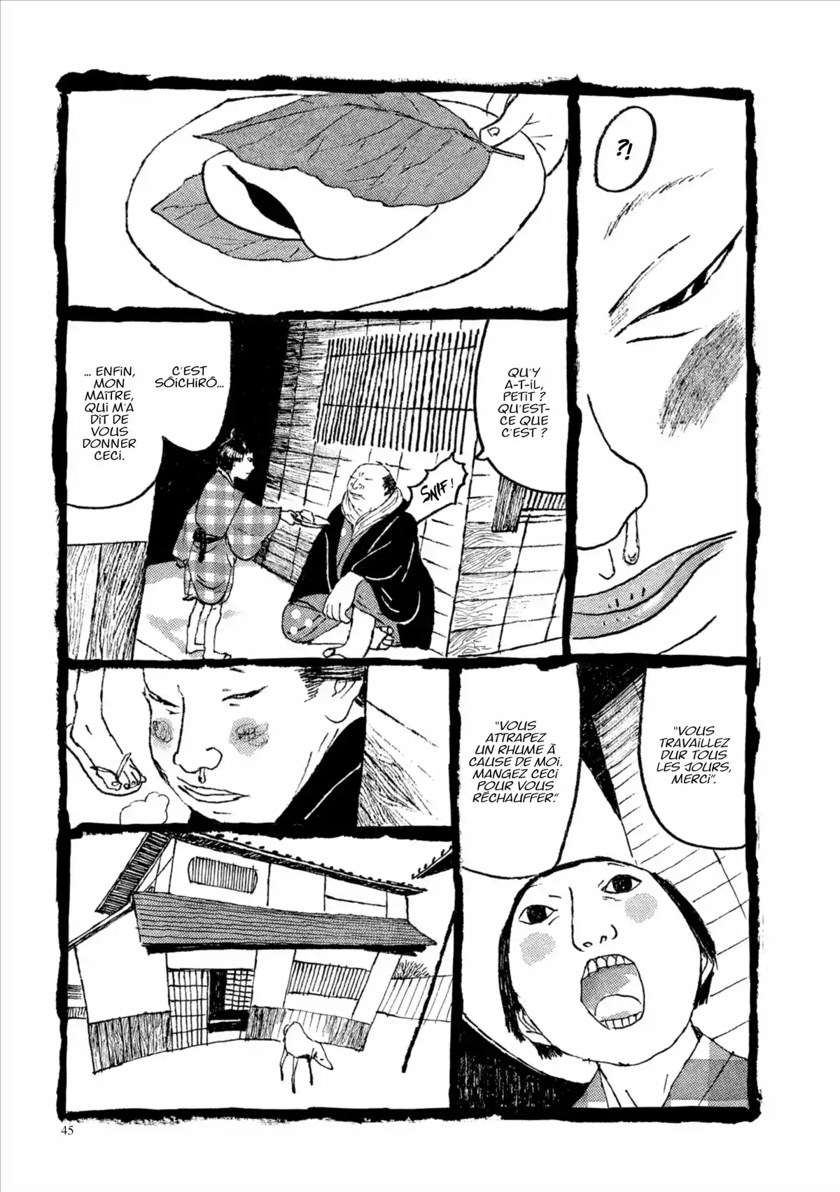 Le Samourai Bambou Volume 2 page 46