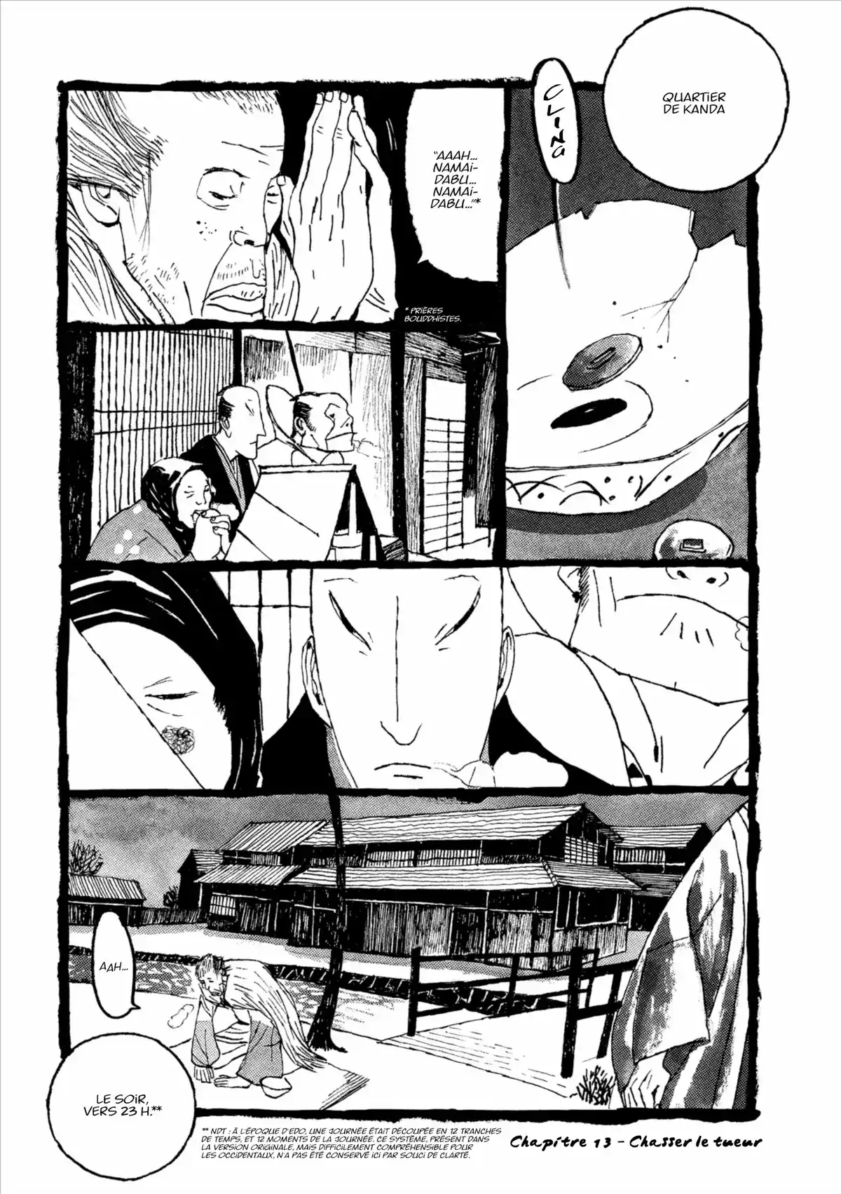 Le Samourai Bambou Volume 2 page 48