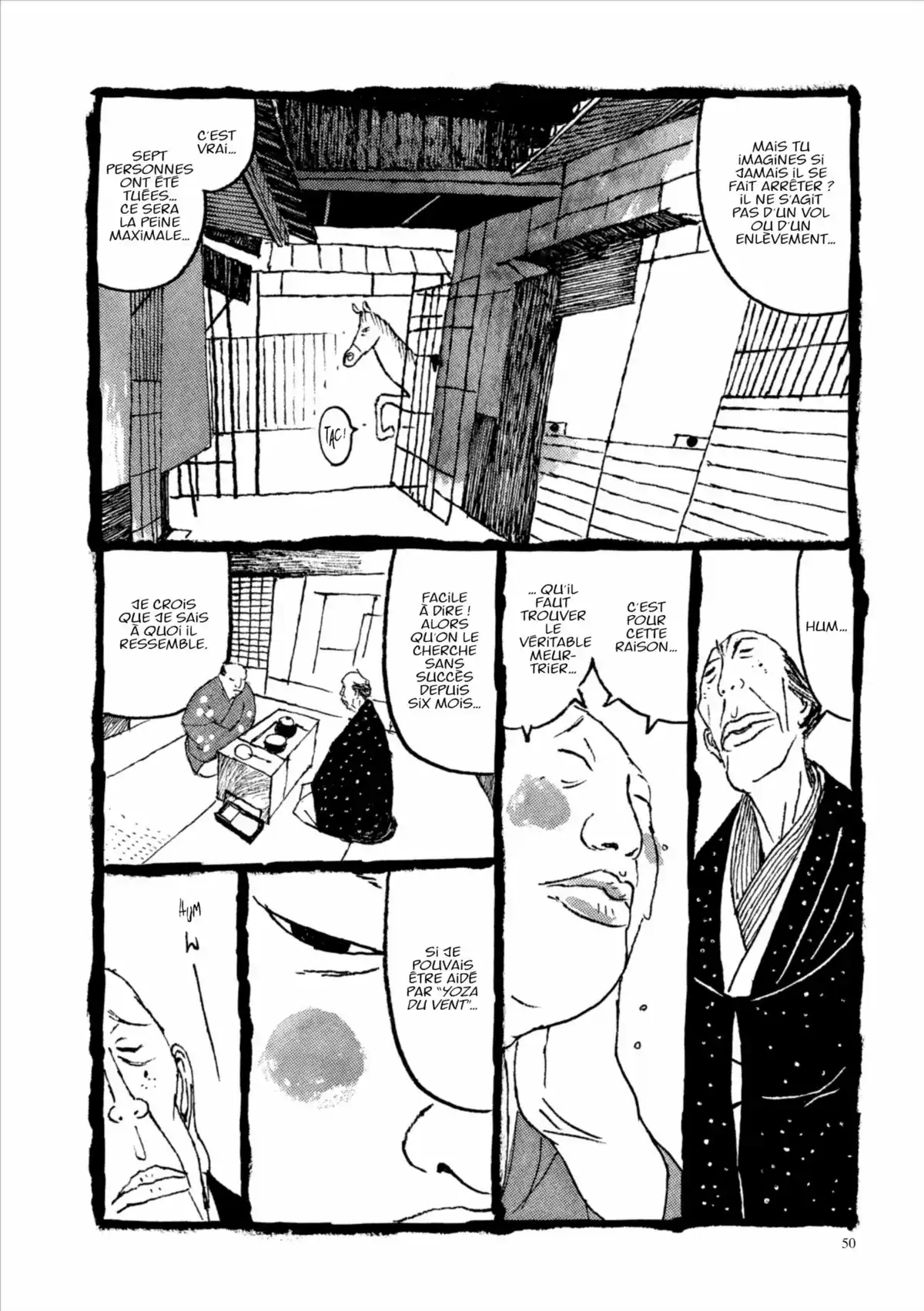 Le Samourai Bambou Volume 2 page 51