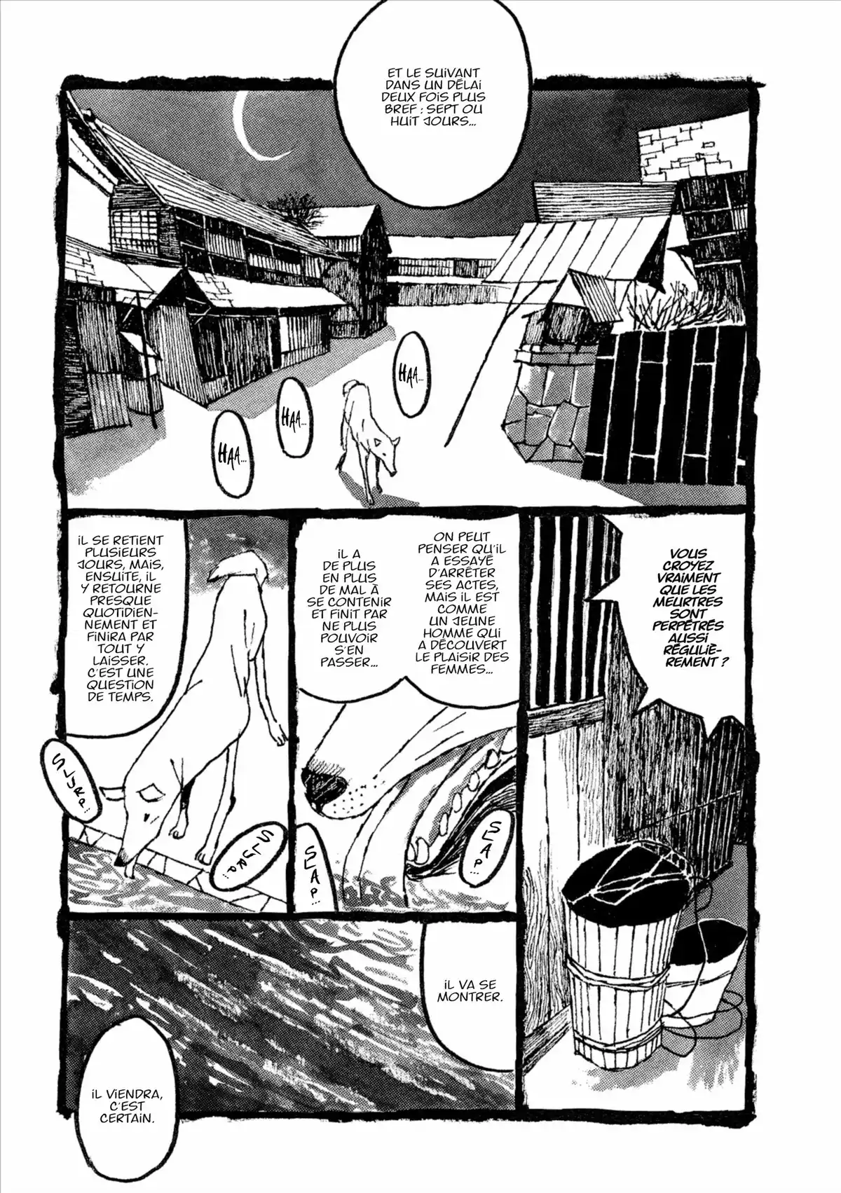 Le Samourai Bambou Volume 2 page 56