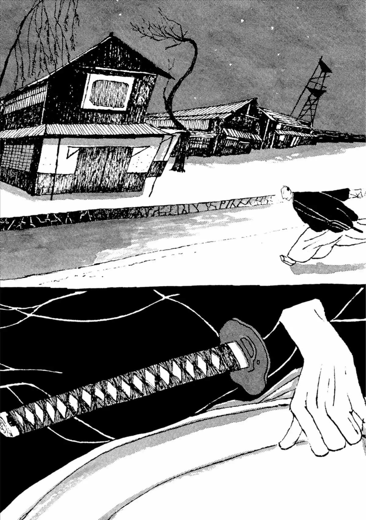 Le Samourai Bambou Volume 2 page 67