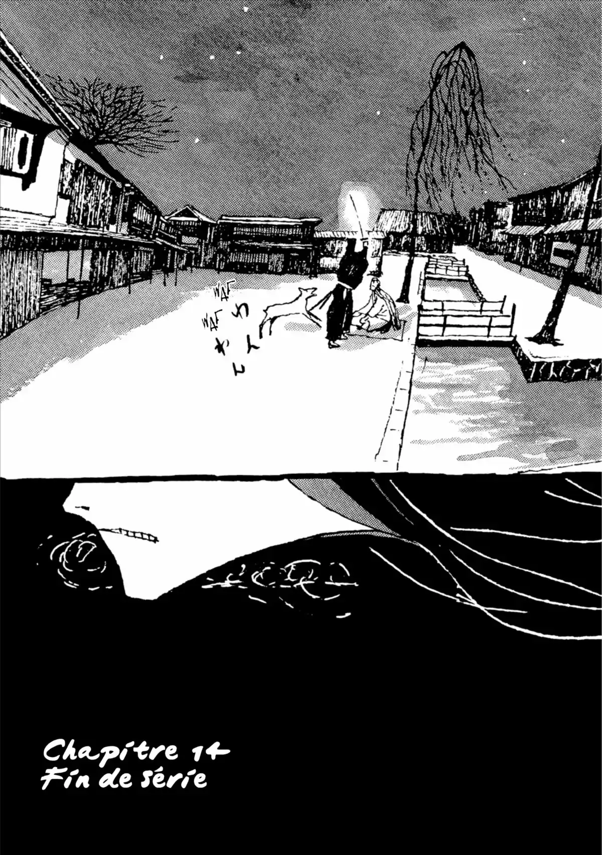 Le Samourai Bambou Volume 2 page 68