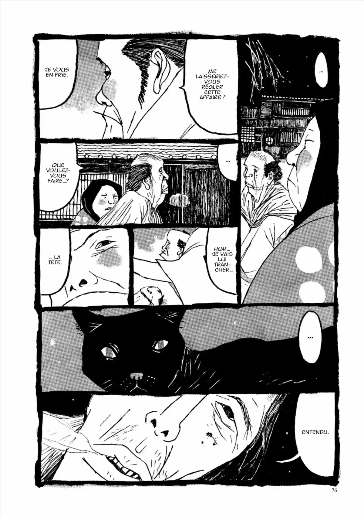 Le Samourai Bambou Volume 2 page 77