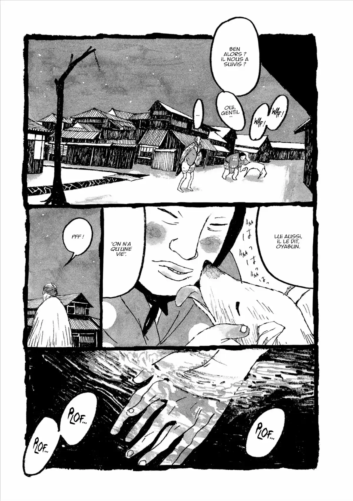 Le Samourai Bambou Volume 2 page 82