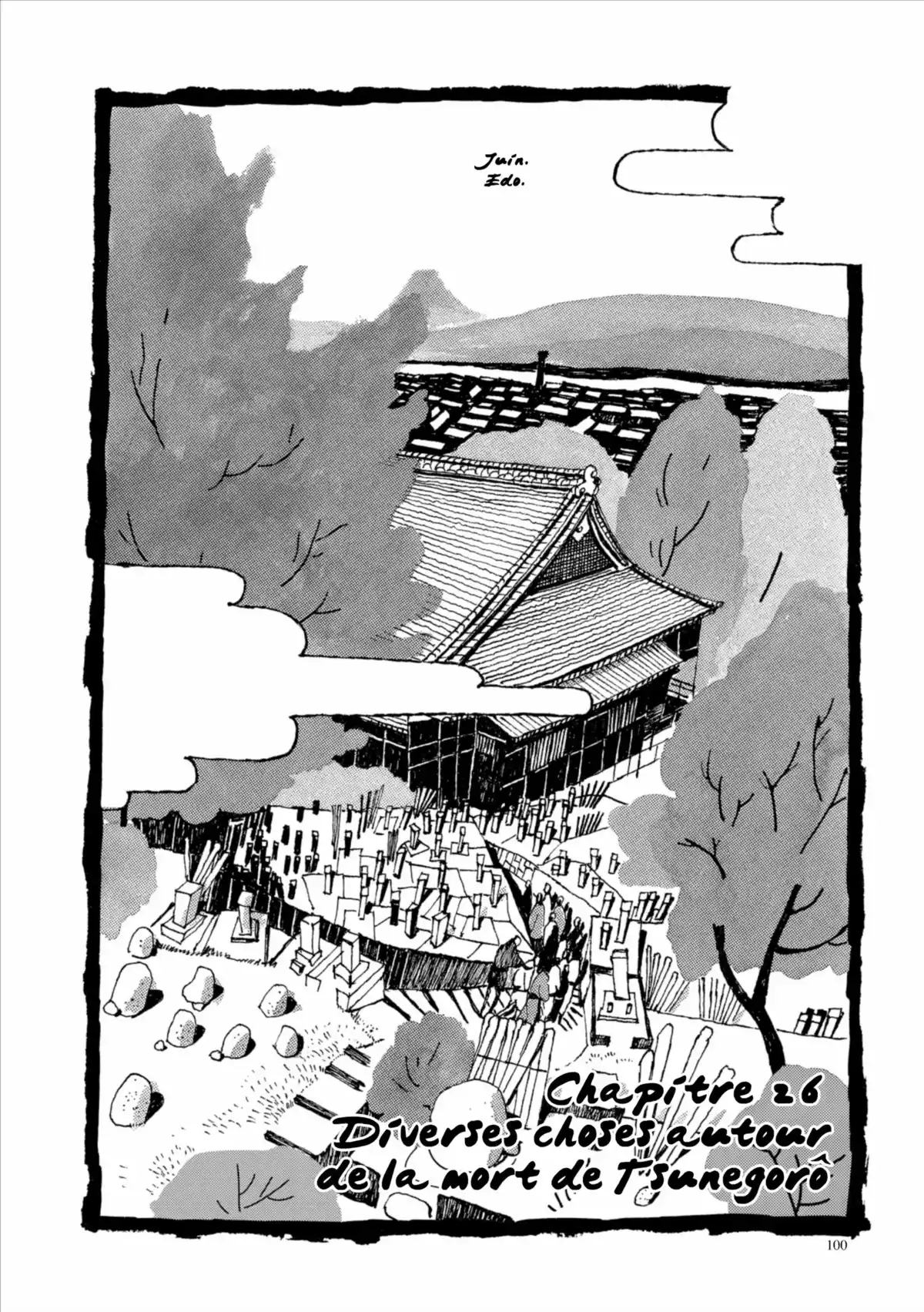 Le Samourai Bambou Volume 3 page 101