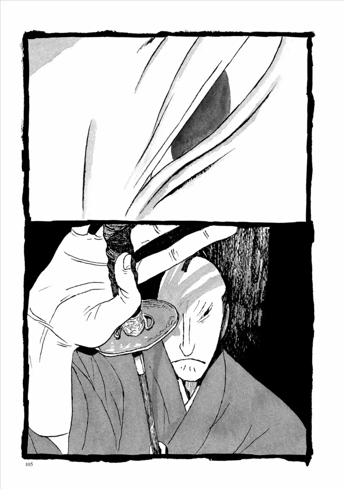 Le Samourai Bambou Volume 3 page 106