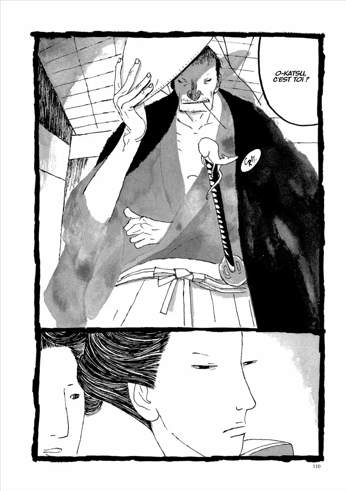 Le Samourai Bambou Volume 3 page 111