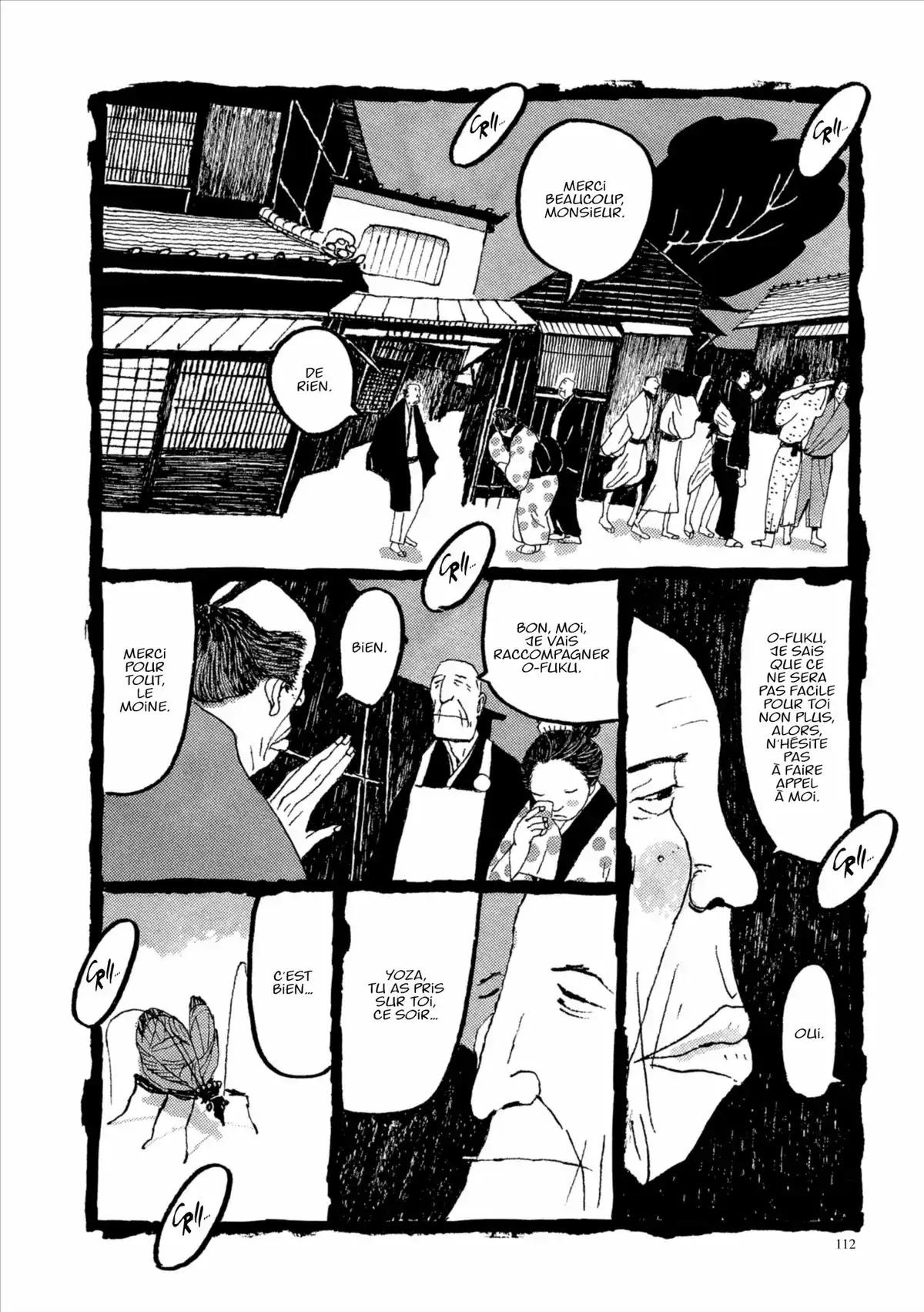Le Samourai Bambou Volume 3 page 113
