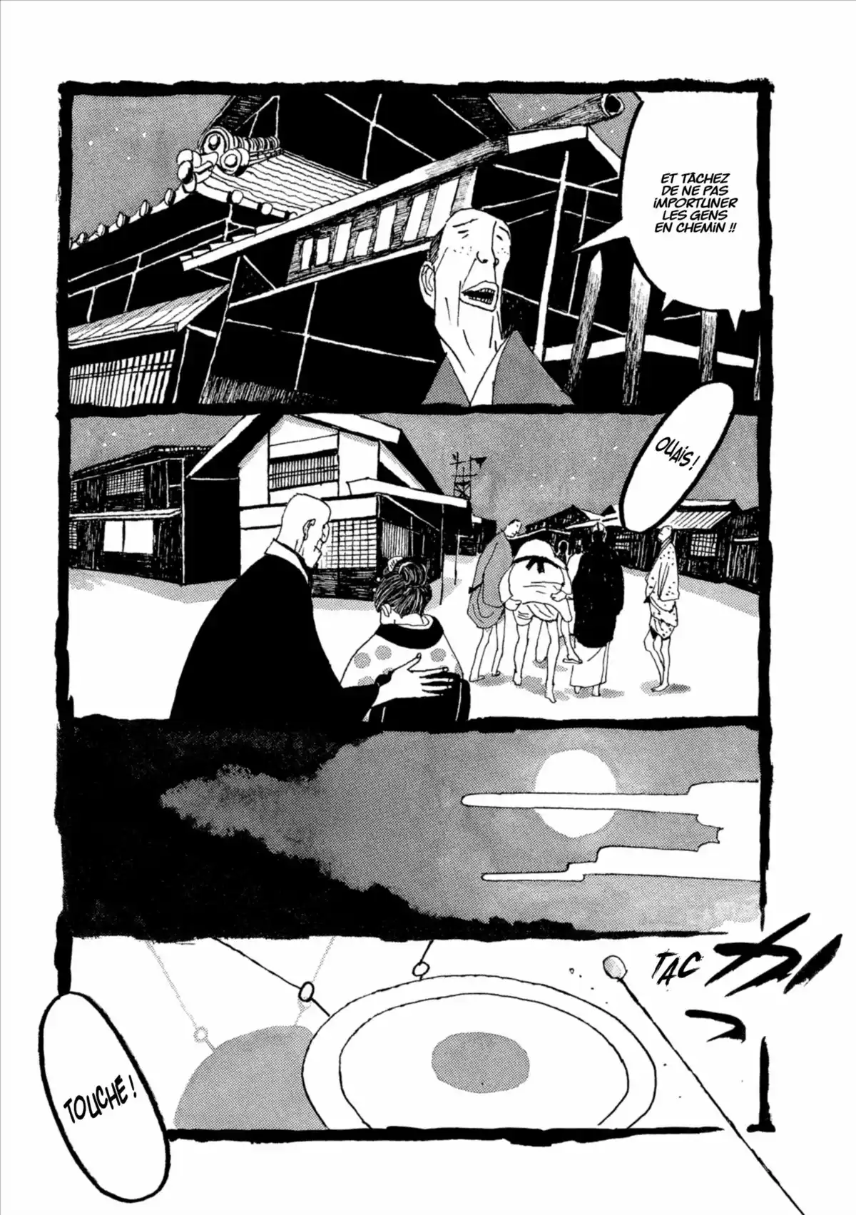 Le Samourai Bambou Volume 3 page 114