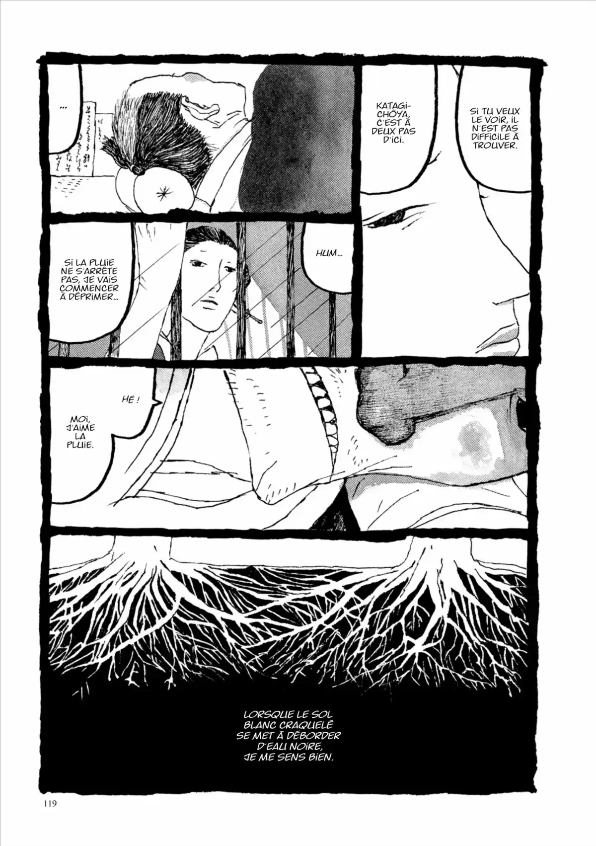Le Samourai Bambou Volume 3 page 120