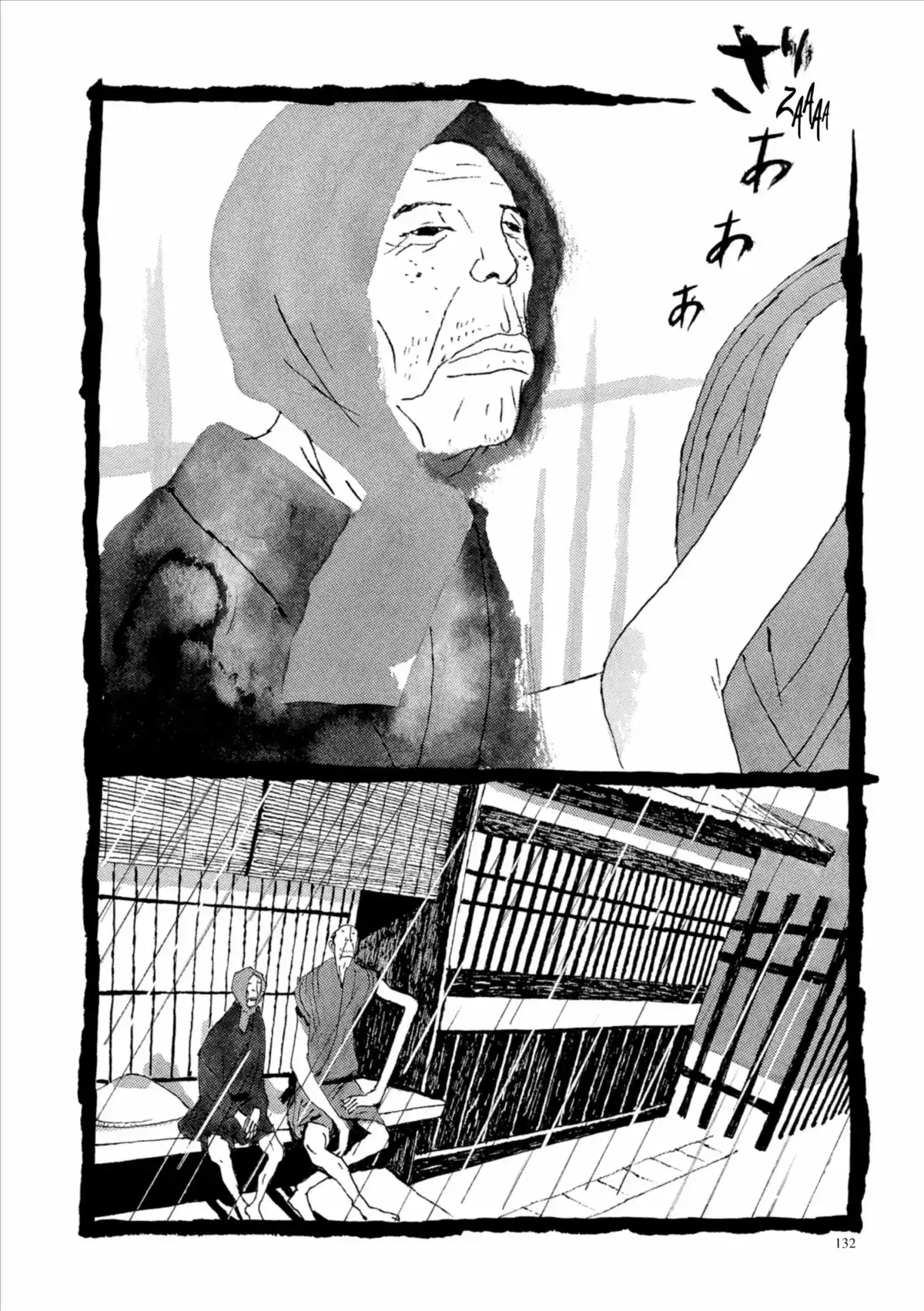 Le Samourai Bambou Volume 3 page 133