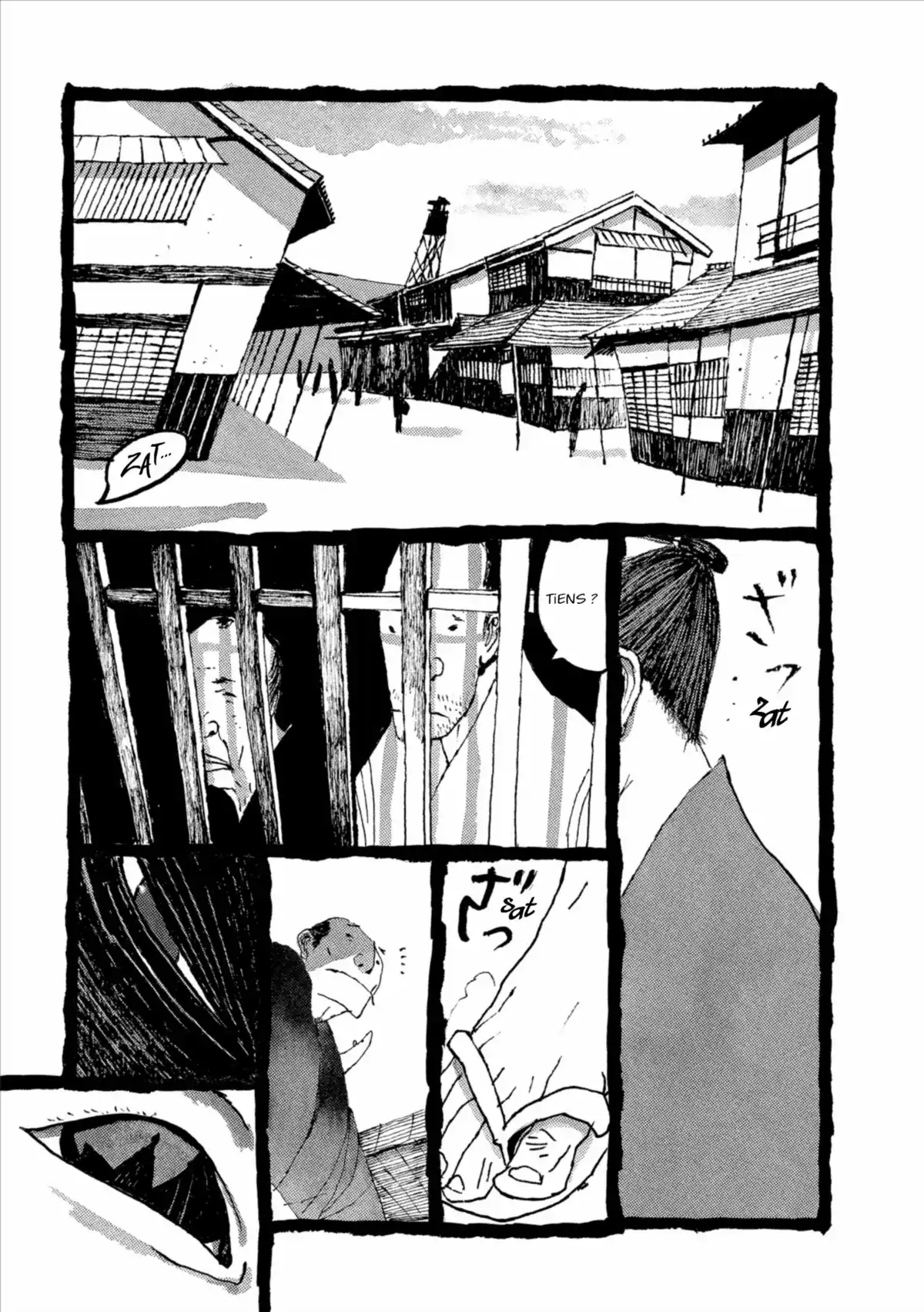Le Samourai Bambou Volume 3 page 140