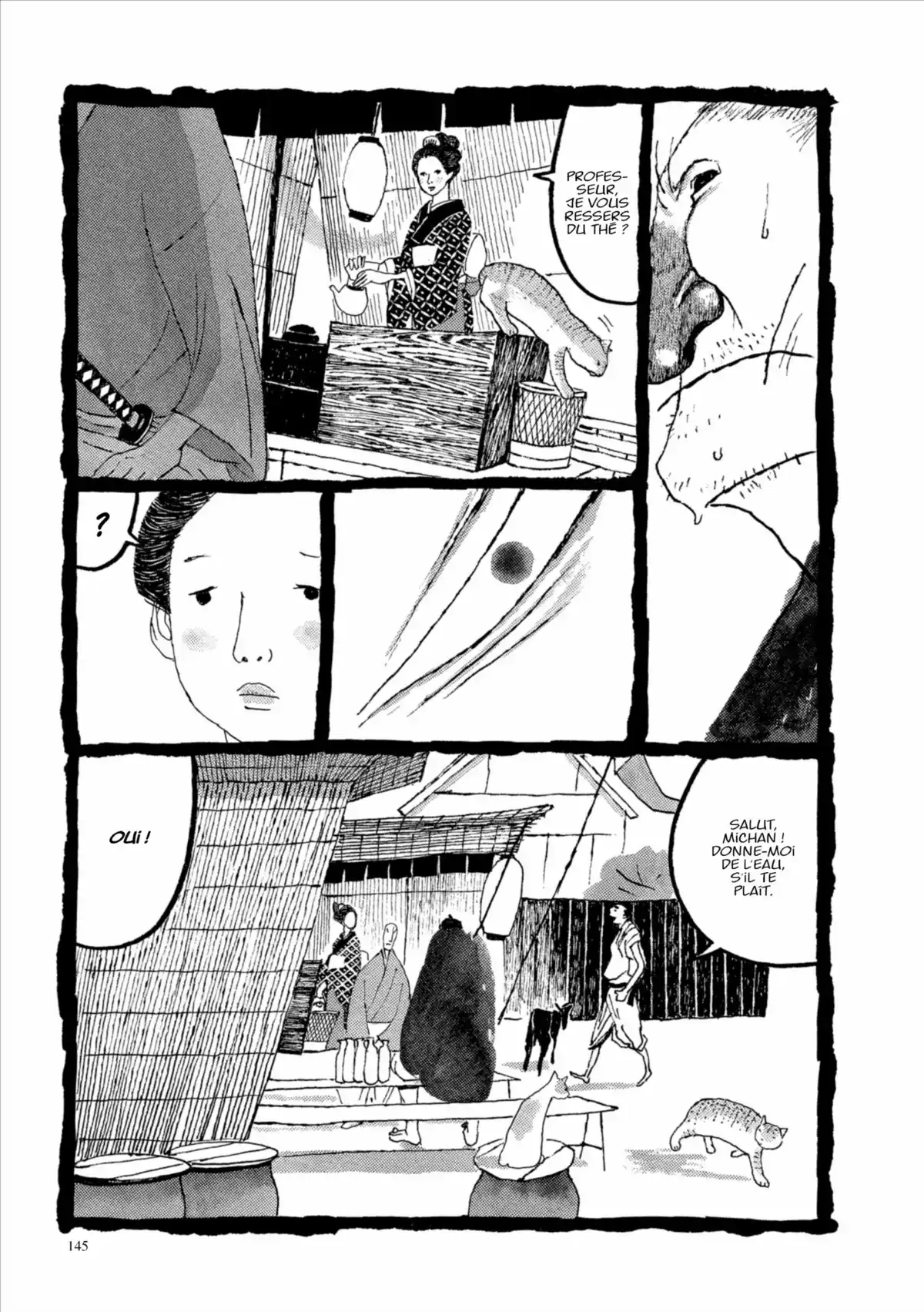 Le Samourai Bambou Volume 3 page 146