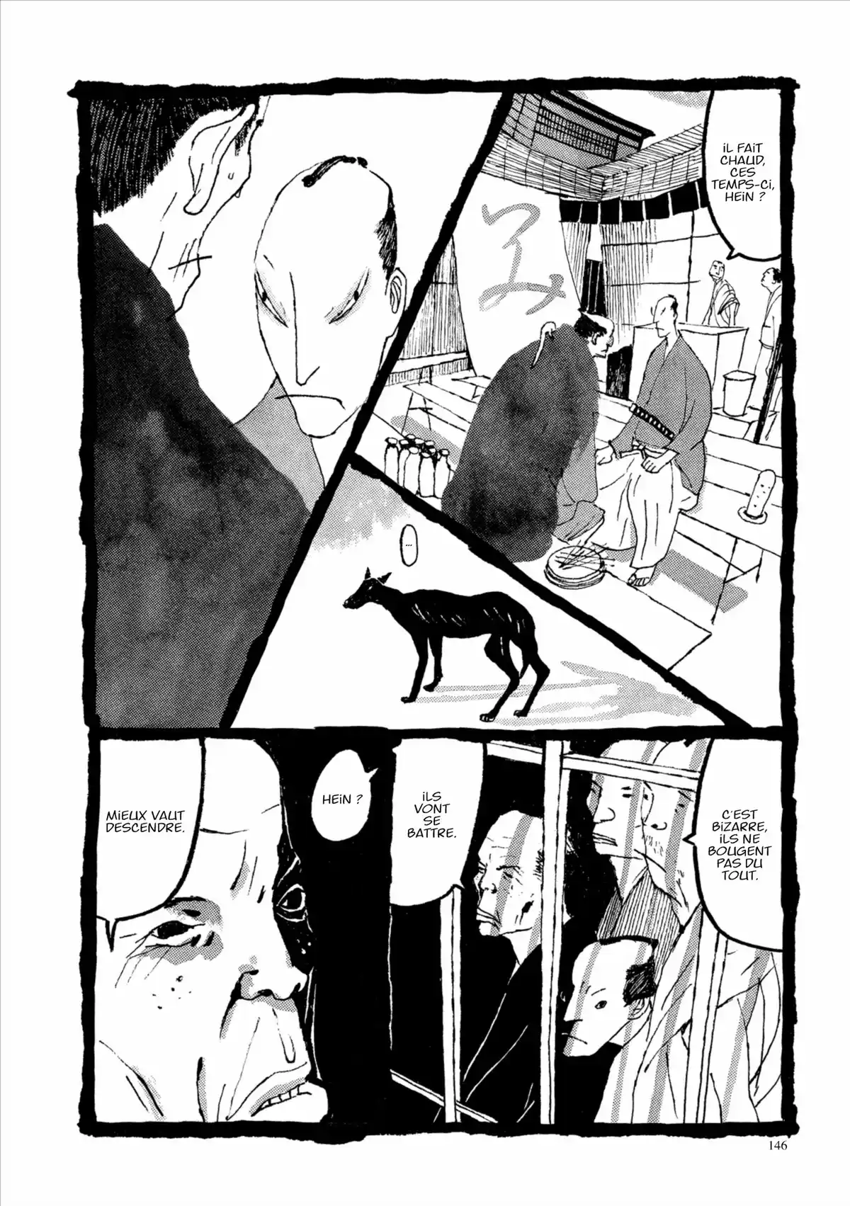 Le Samourai Bambou Volume 3 page 147