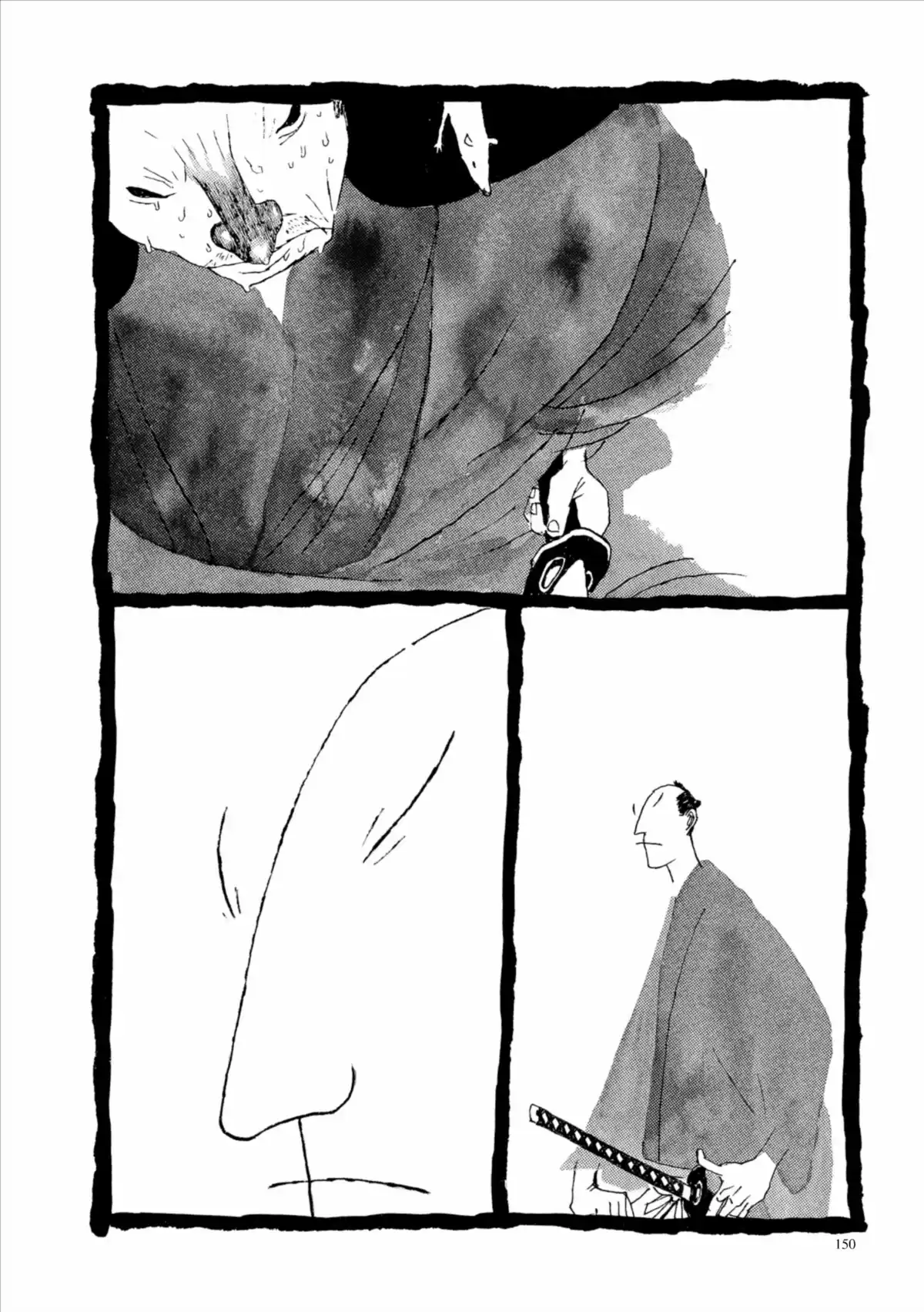 Le Samourai Bambou Volume 3 page 151
