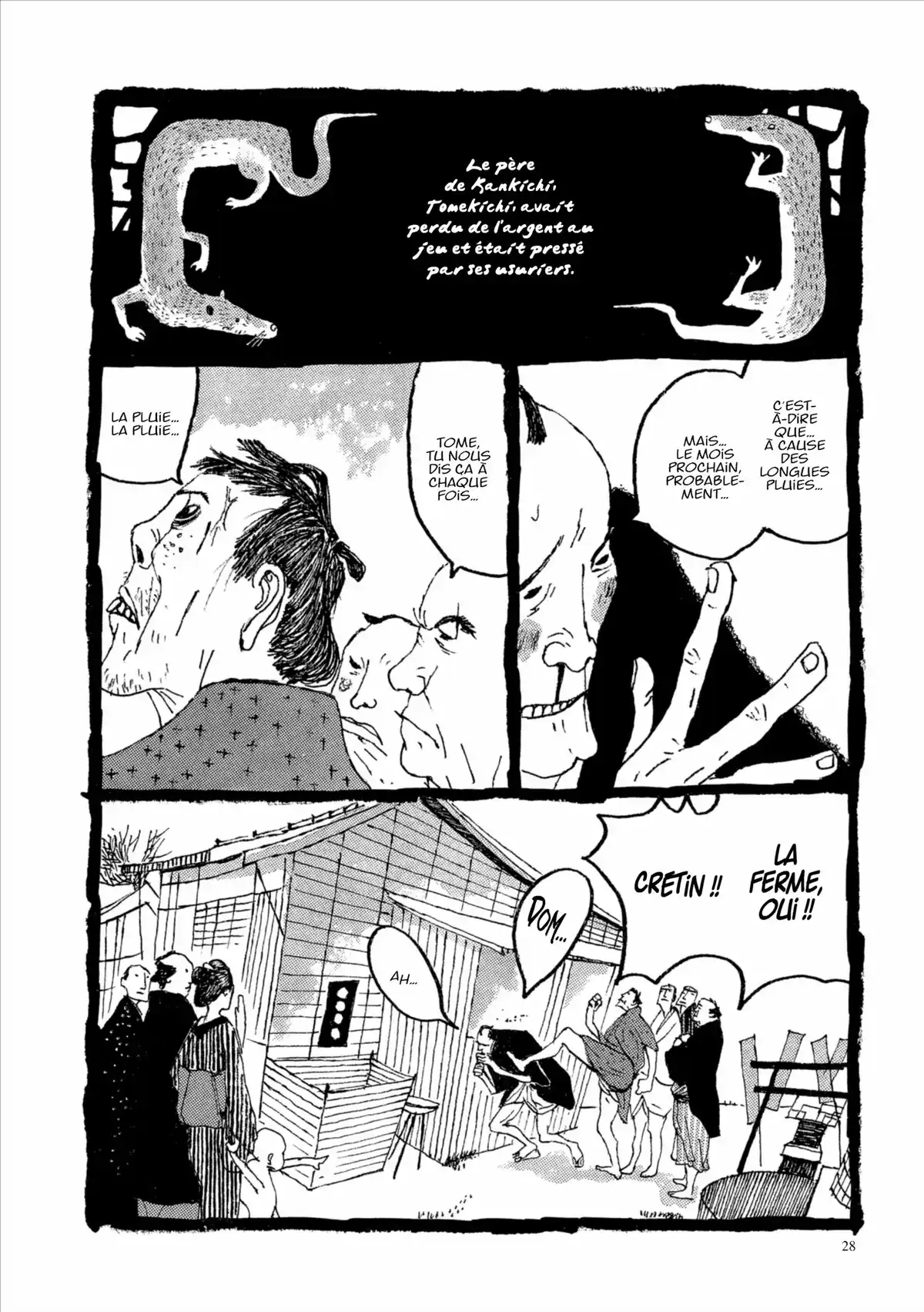 Le Samourai Bambou Volume 3 page 29