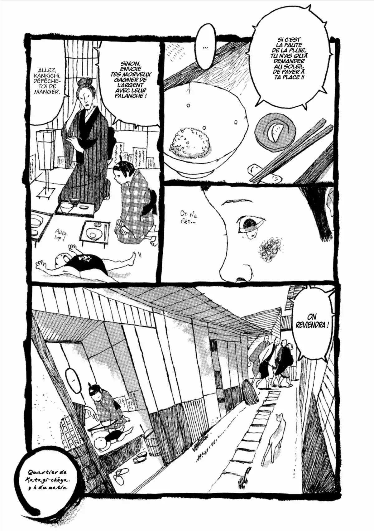 Le Samourai Bambou Volume 3 page 30