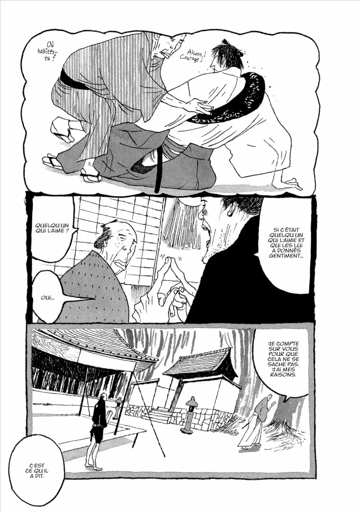 Le Samourai Bambou Volume 3 page 48