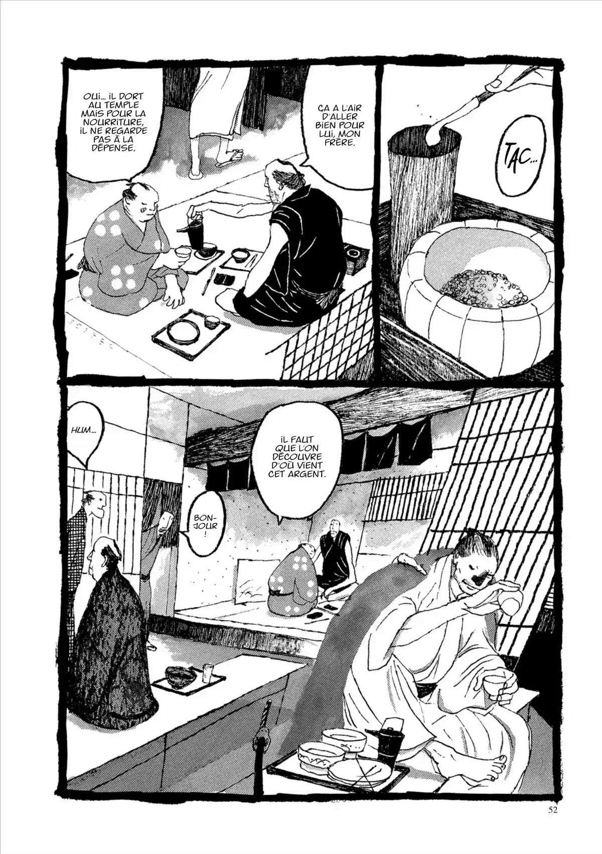 Le Samourai Bambou Volume 3 page 53