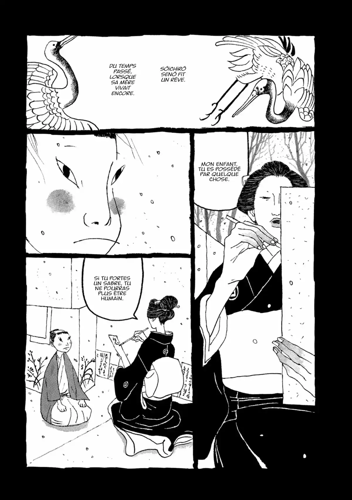 Le Samourai Bambou Volume 3 page 6