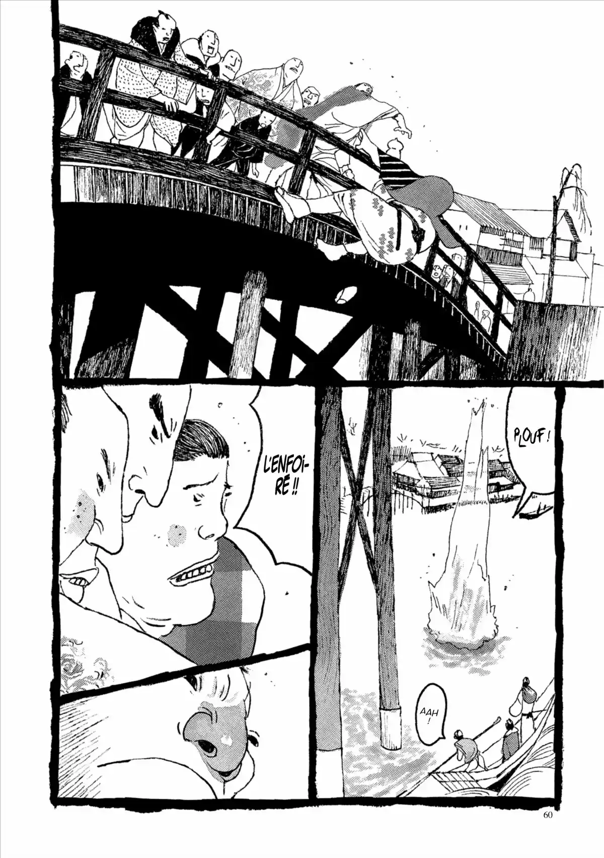 Le Samourai Bambou Volume 3 page 61