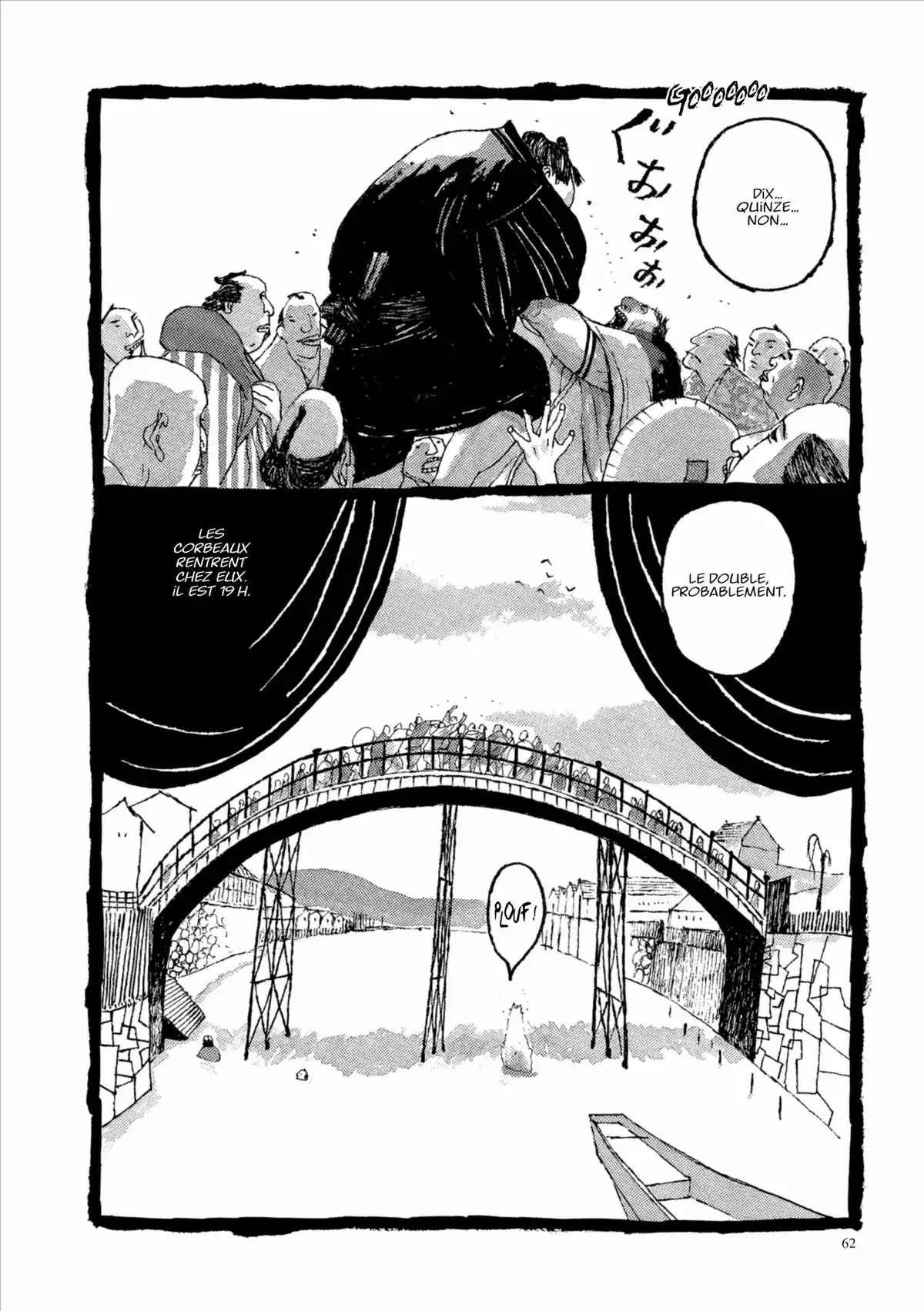 Le Samourai Bambou Volume 3 page 63