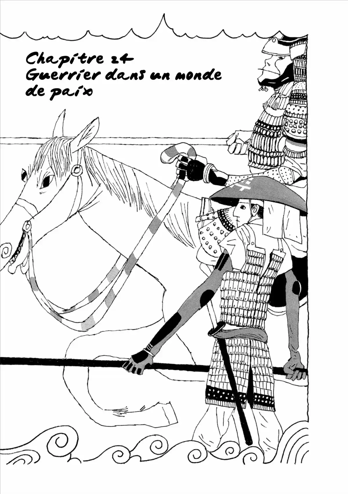 Le Samourai Bambou Volume 3 page 64