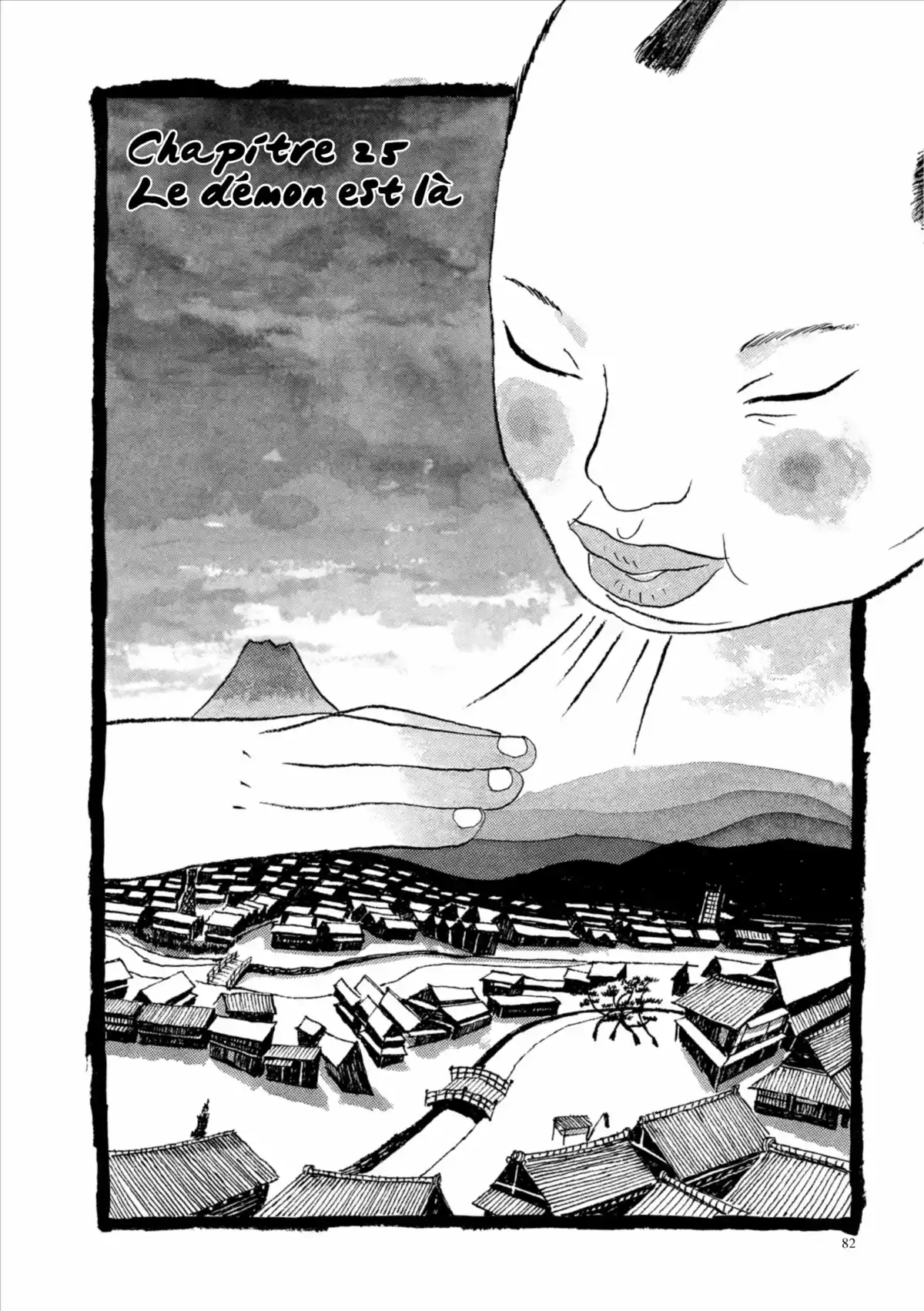 Le Samourai Bambou Volume 3 page 83