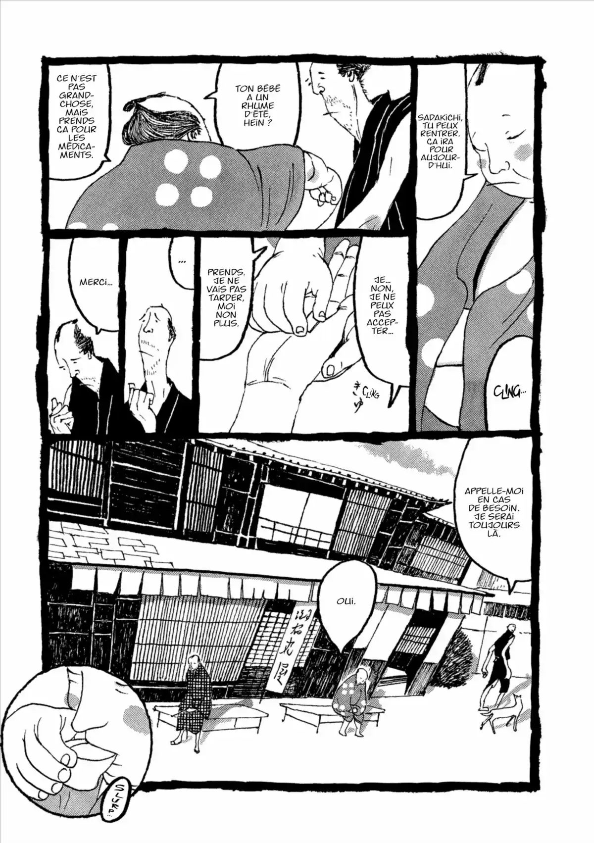 Le Samourai Bambou Volume 3 page 86