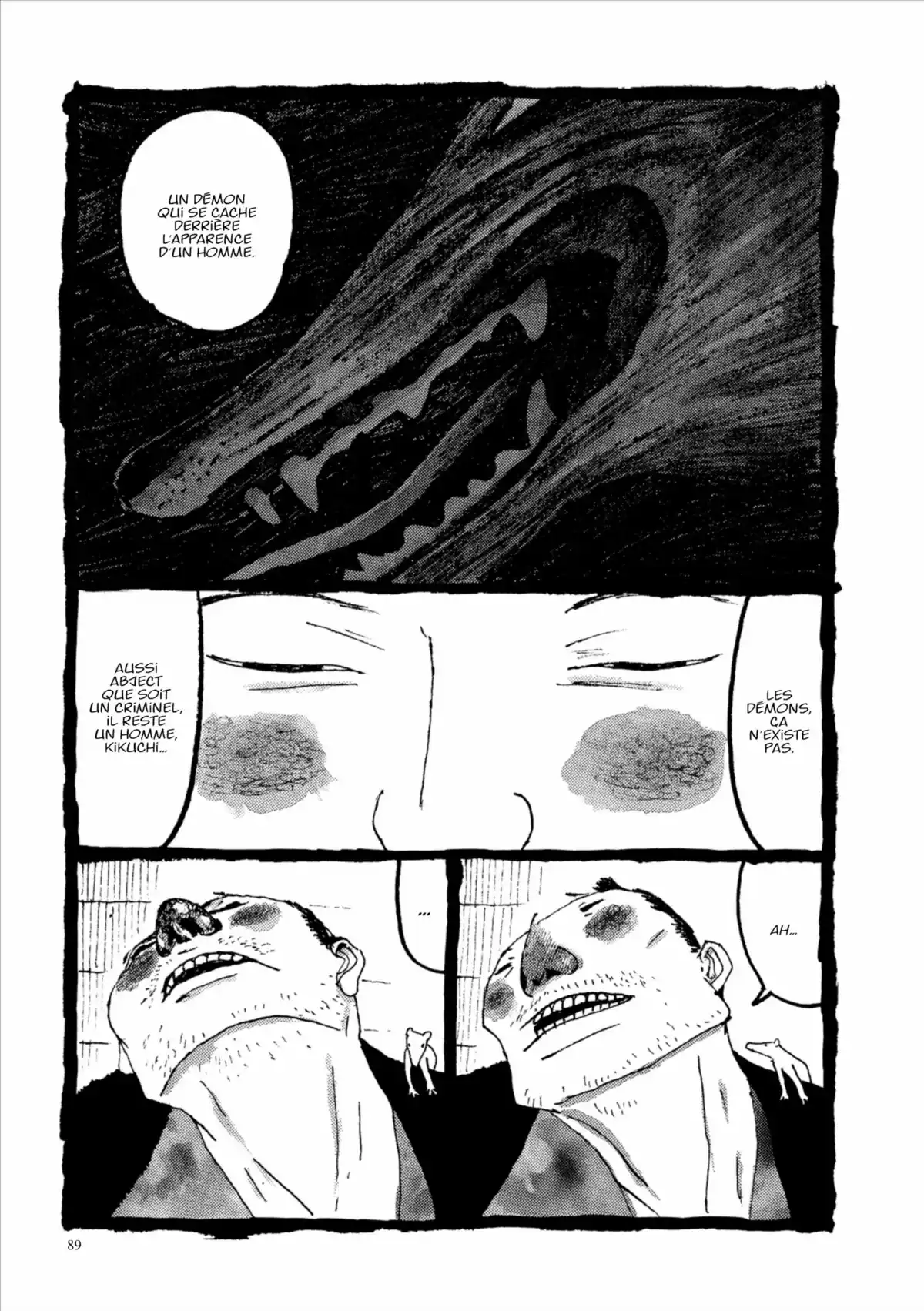 Le Samourai Bambou Volume 3 page 90