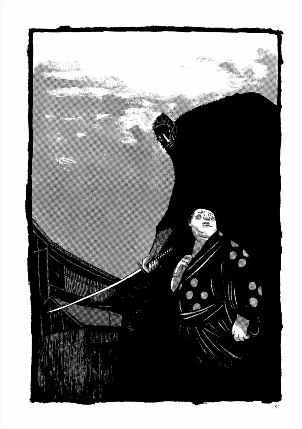 Le Samourai Bambou Volume 3 page 93