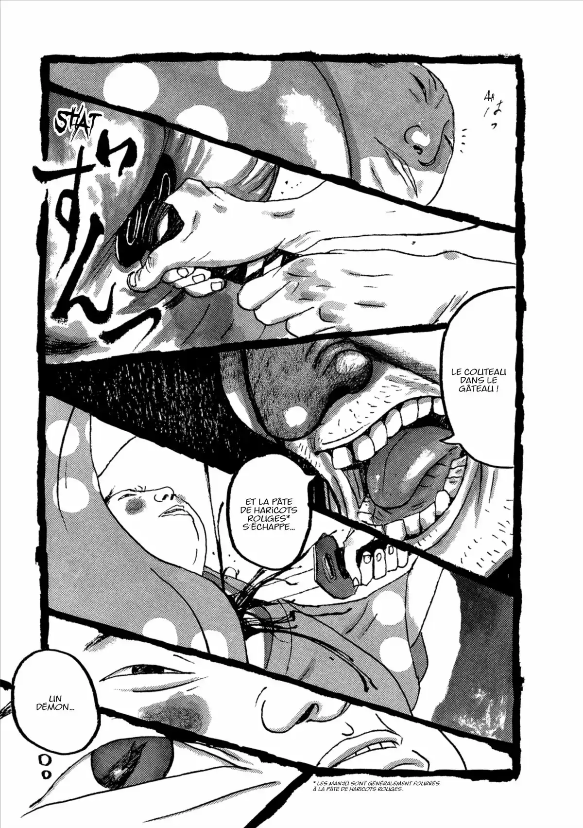 Le Samourai Bambou Volume 3 page 94