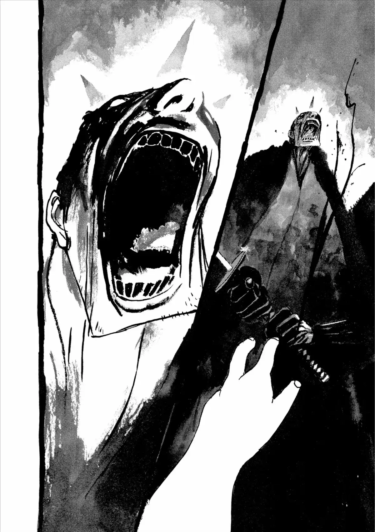 Le Samourai Bambou Volume 3 page 95